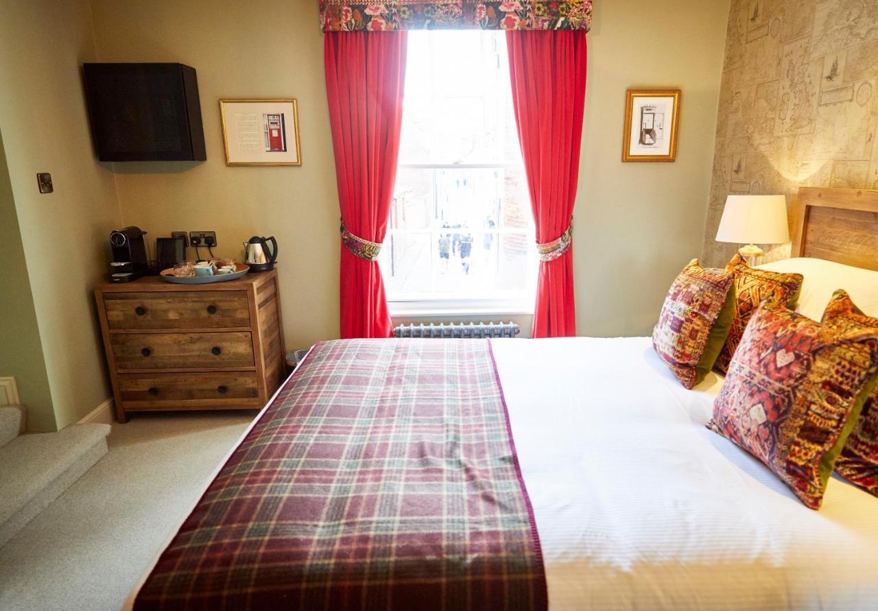 Wykeham Arms Hotel Winchester Eksteriør billede