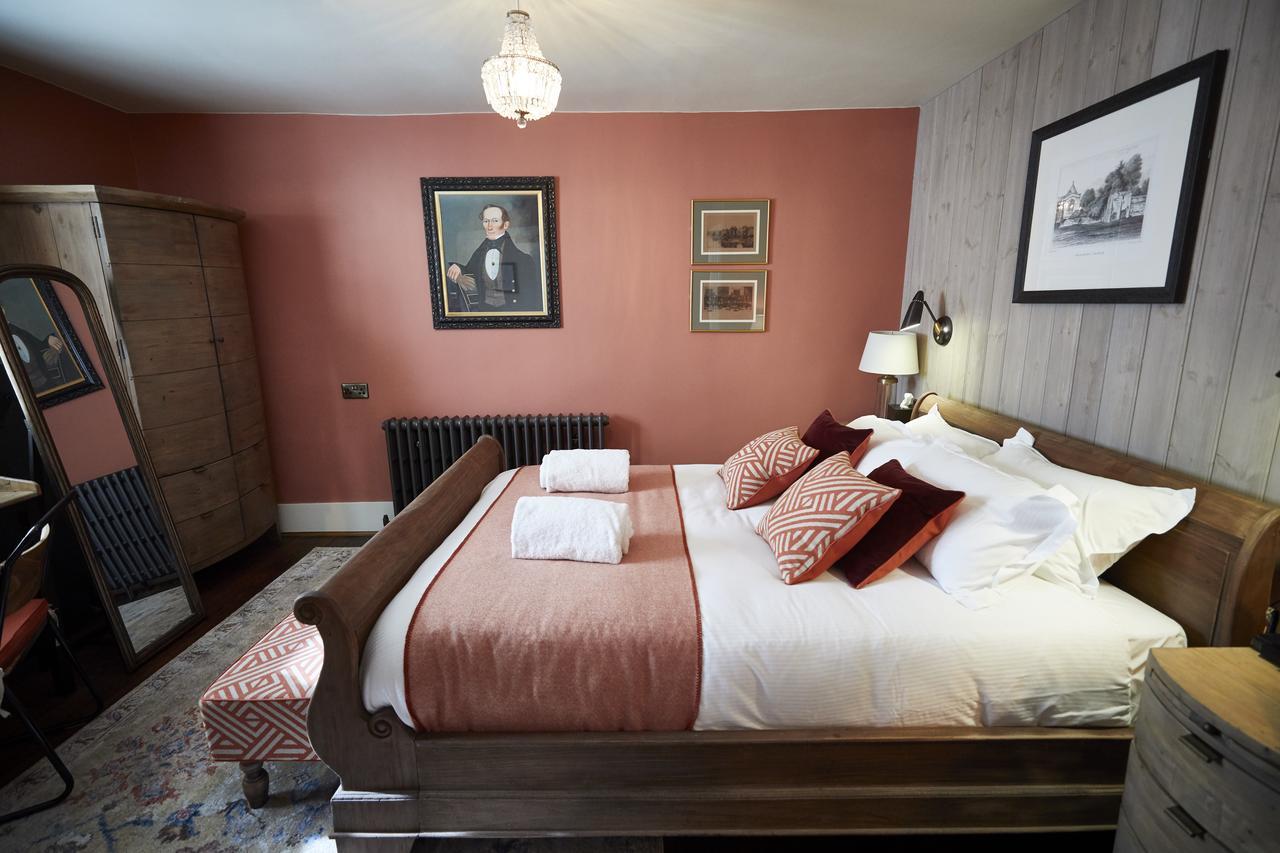 Wykeham Arms Hotel Winchester Eksteriør billede