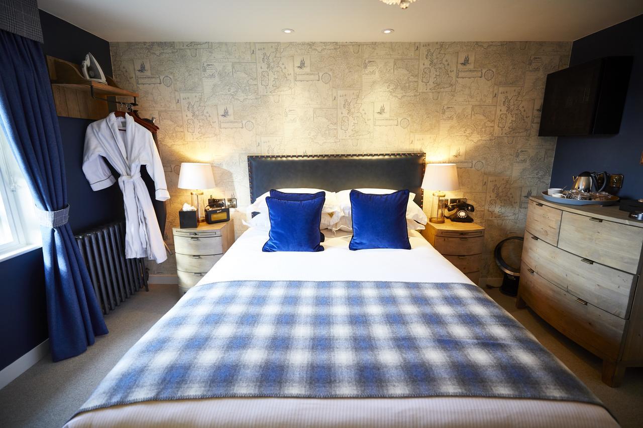 Wykeham Arms Hotel Winchester Eksteriør billede