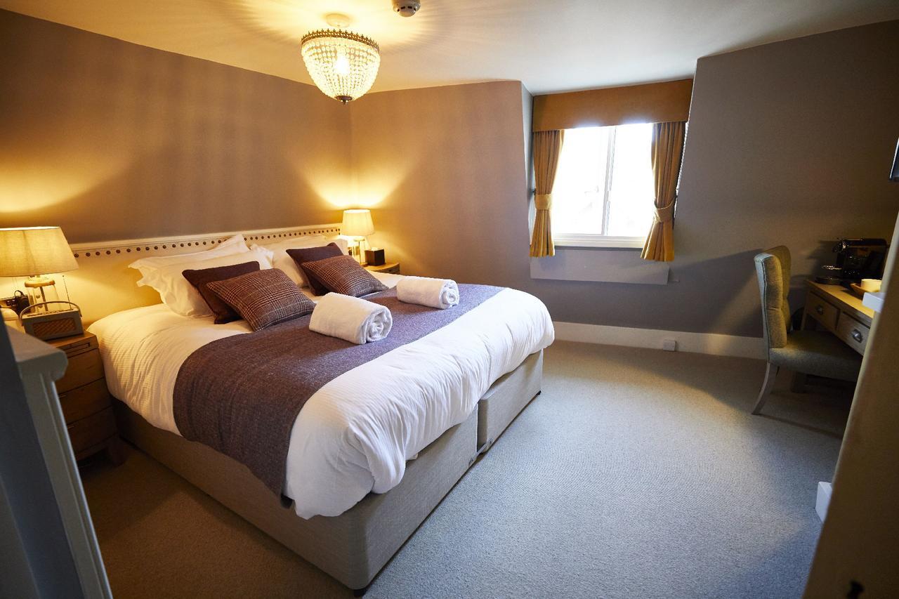 Wykeham Arms Hotel Winchester Eksteriør billede