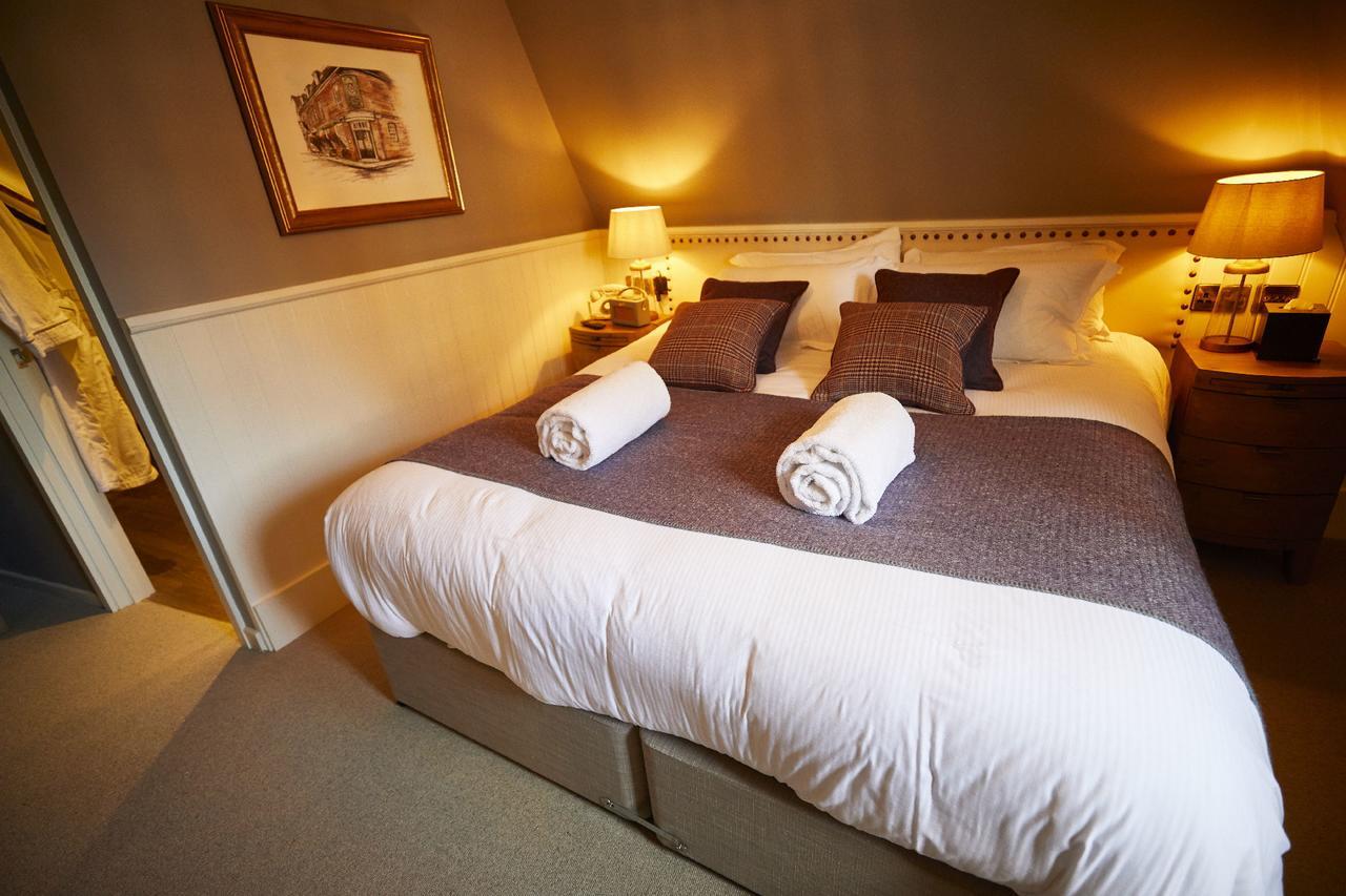 Wykeham Arms Hotel Winchester Eksteriør billede